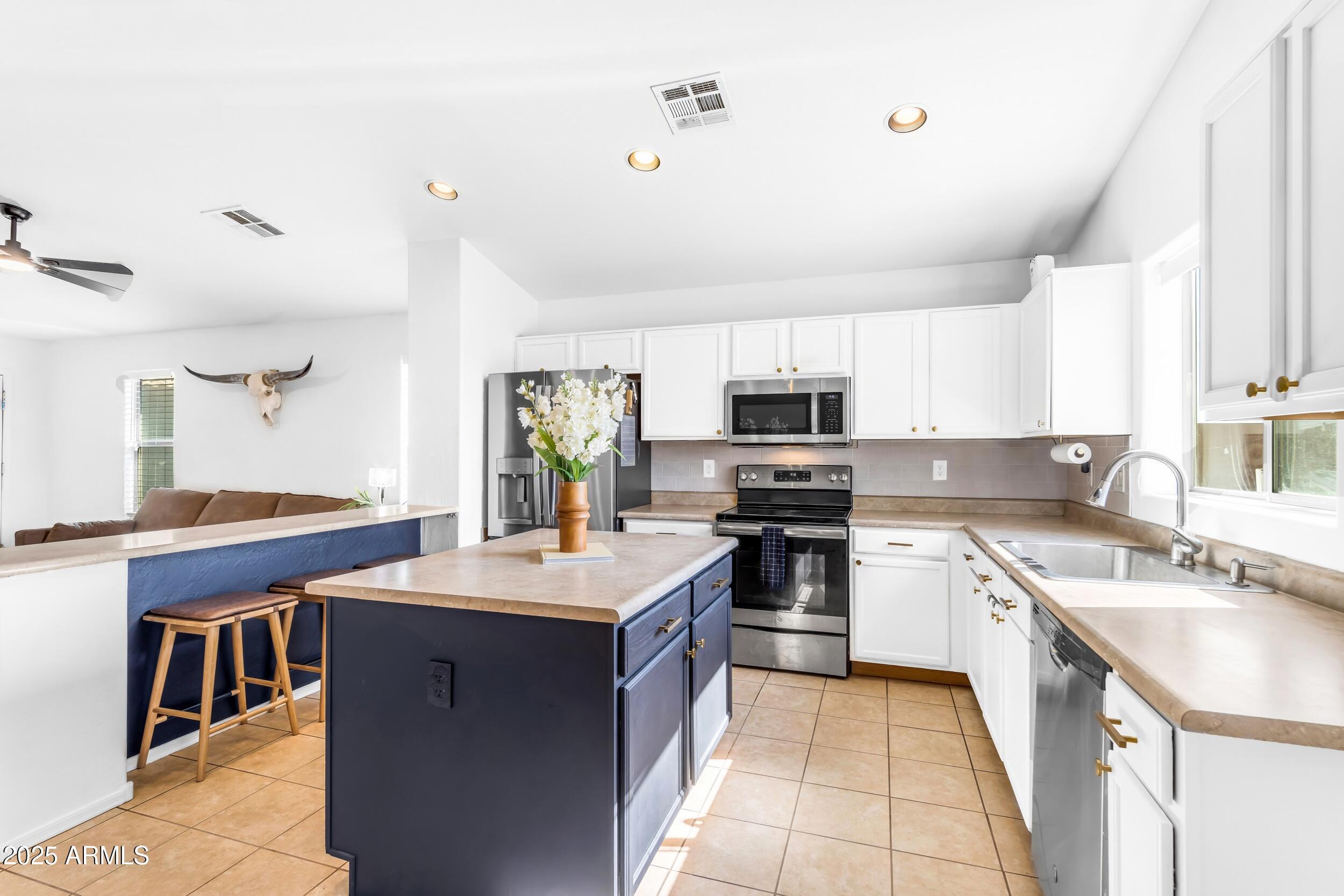 Property Photo: 23206 S 222nd Street AZ 85142