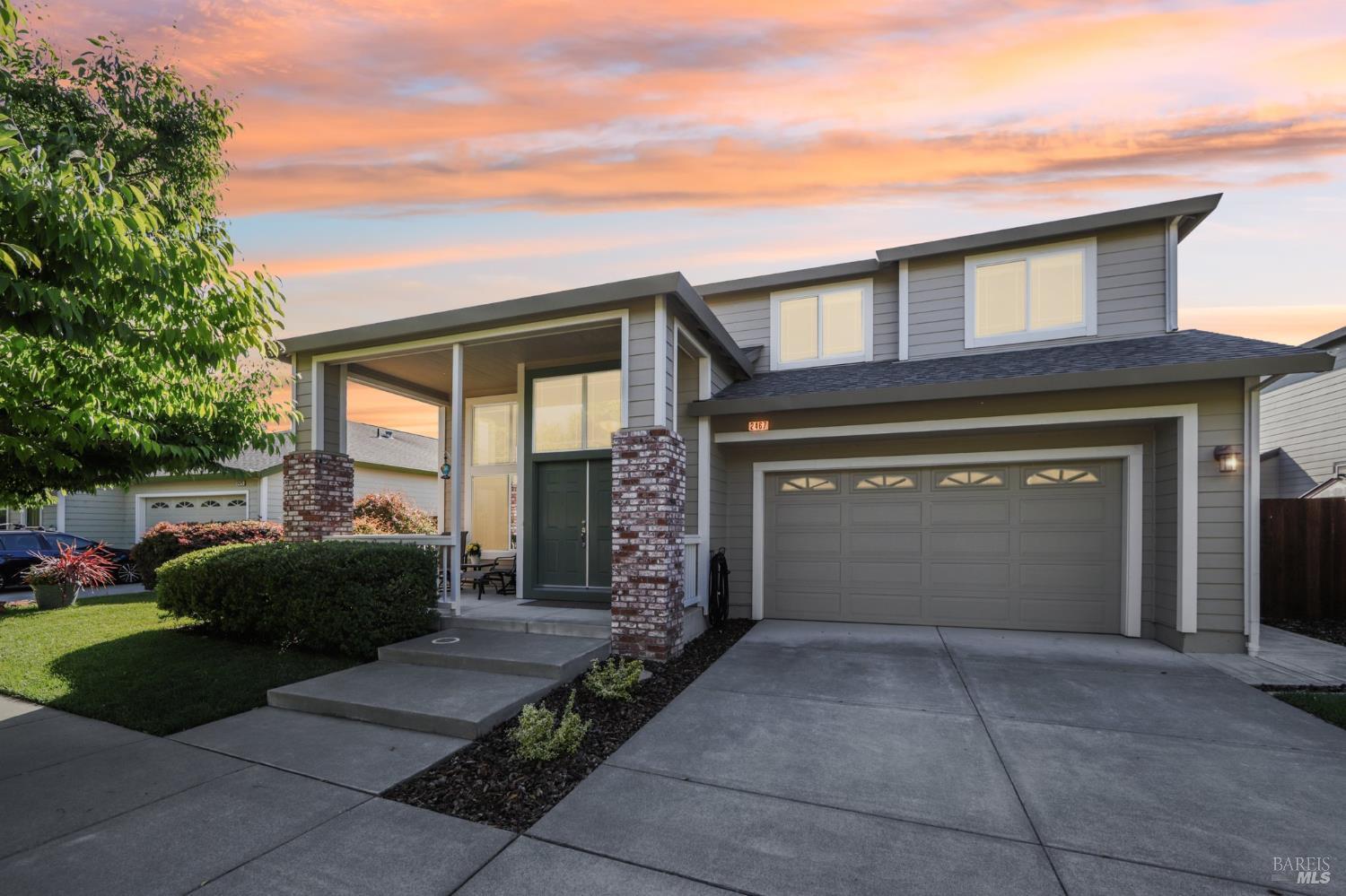 2467 Rudesill Lane  Santa Rosa CA 95404 photo