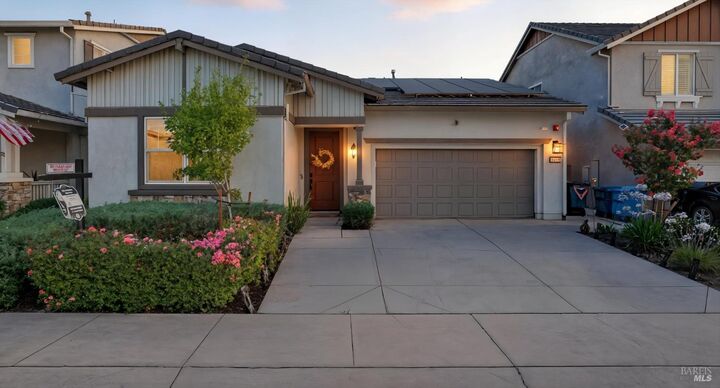 Property Photo: 2018 Spirea Court CA 95687