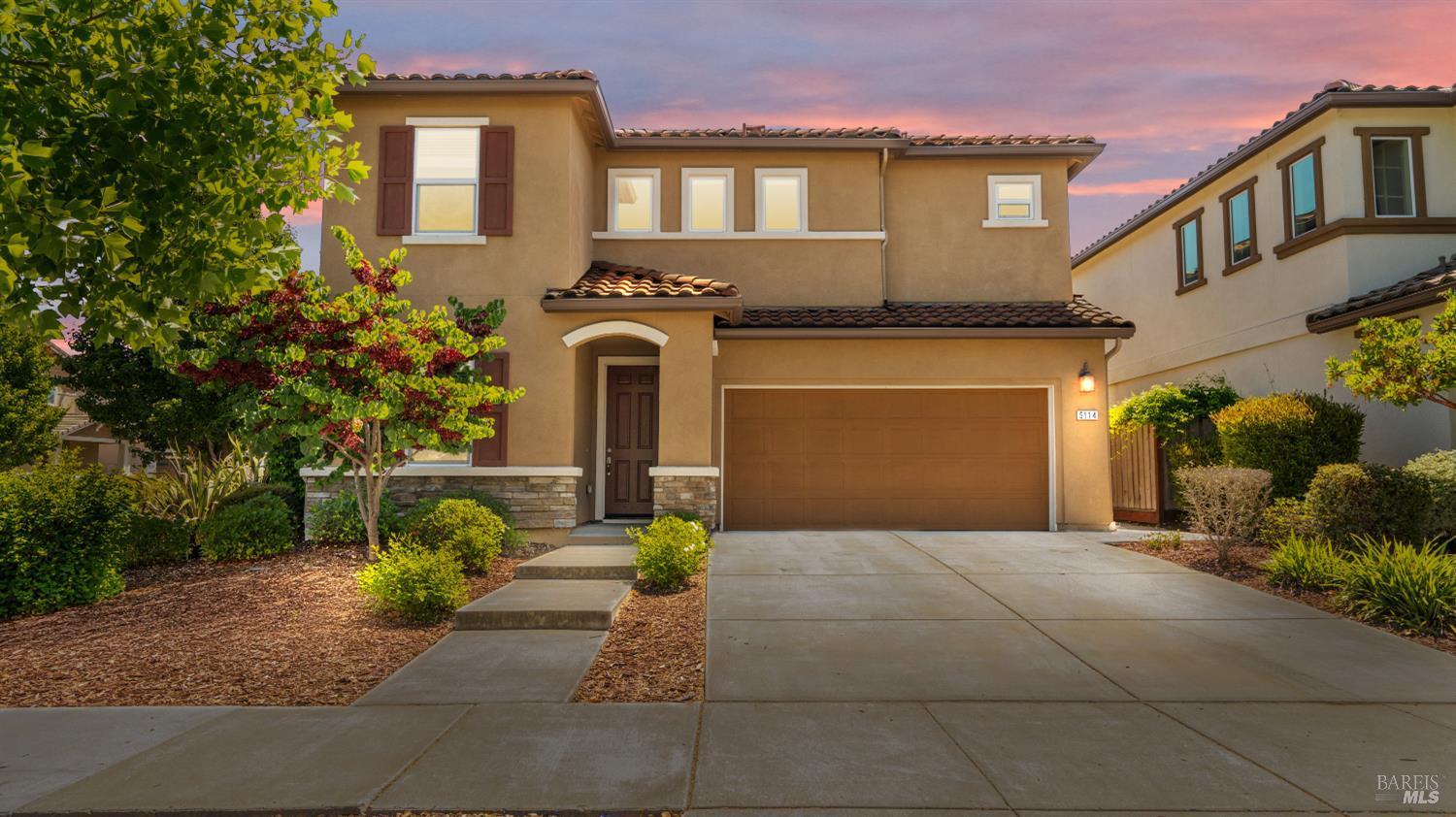 Property Photo: 5114 Kolton Place CA 94928