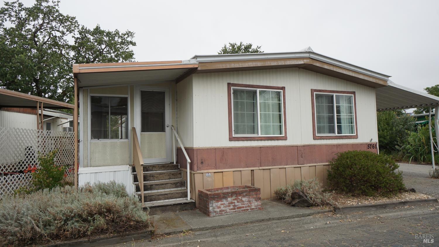 Property Photo: 5761 Edmund Avenue CA 95403