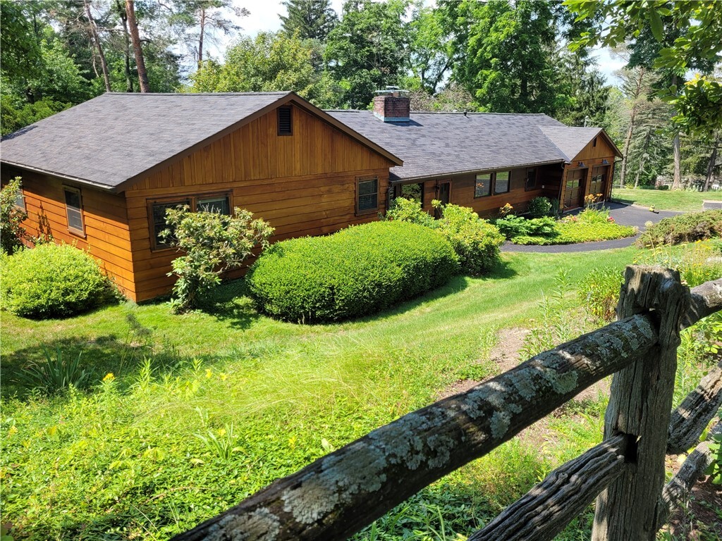Property Photo:  303 Valley Road  NY 14850 