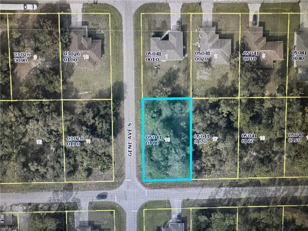 Property Photo:  2716 52nd St SW  FL 33976 