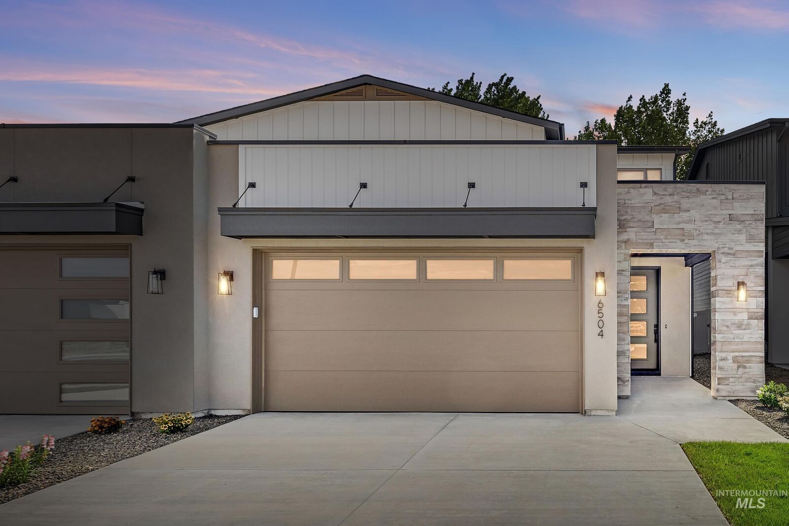 Property Photo:  6504 S Astoria Ave  ID 83642 