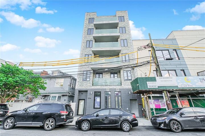 1014 Banner Avenue 5B  Brooklyn NY 11235 photo