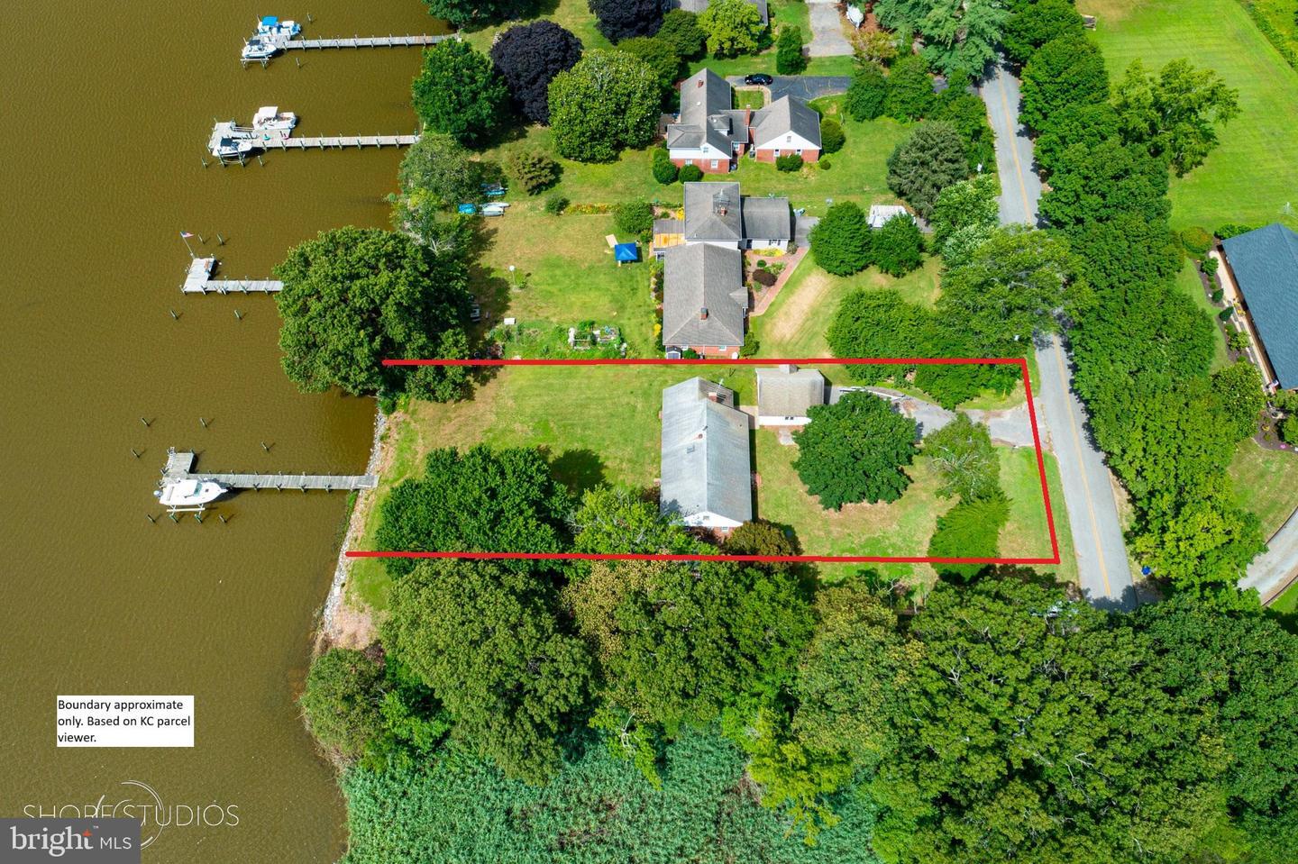 Property Photo: 26933 Mallard Road MD 21620
