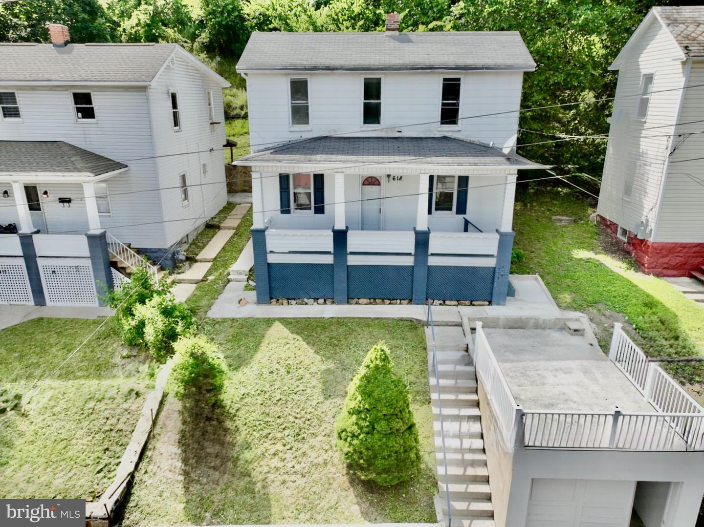 Property Photo: 618 Bedford Street MD 21502