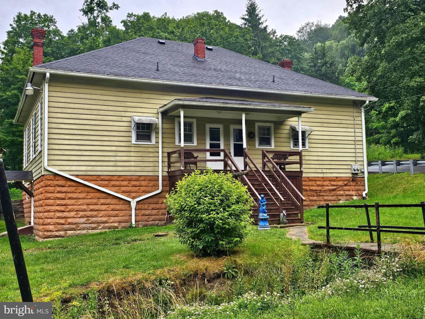 Property Photo: 18410 Mount Savage Road NW MD 21532