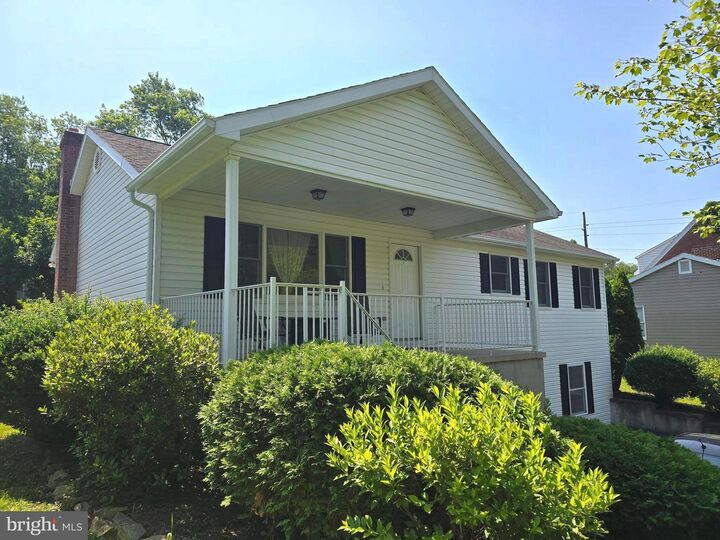 488 Harrison Avenue  Berkeley Springs WV 25411 photo
