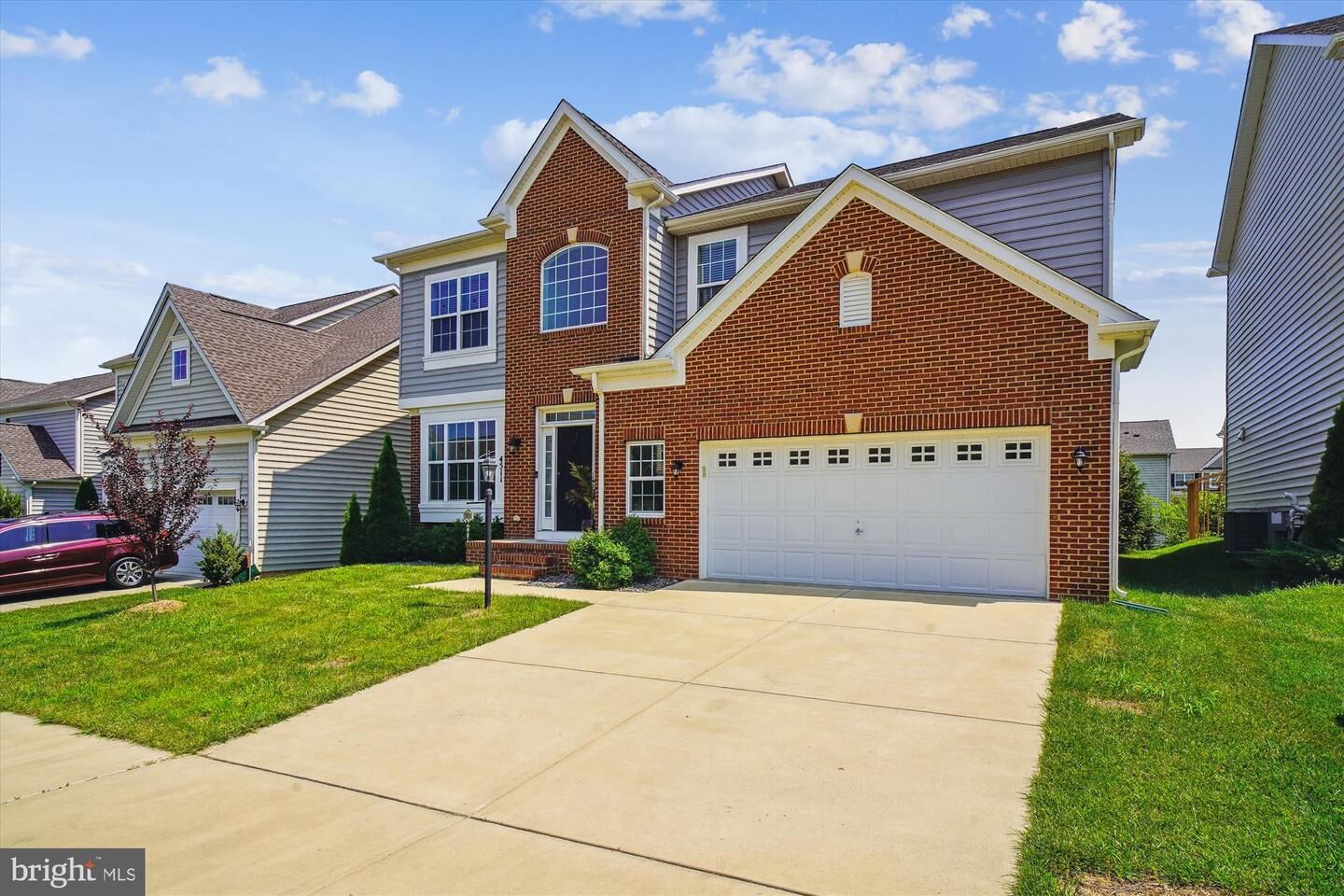 Property Photo:  4511 Seths Folly Drive  MD 21770 
