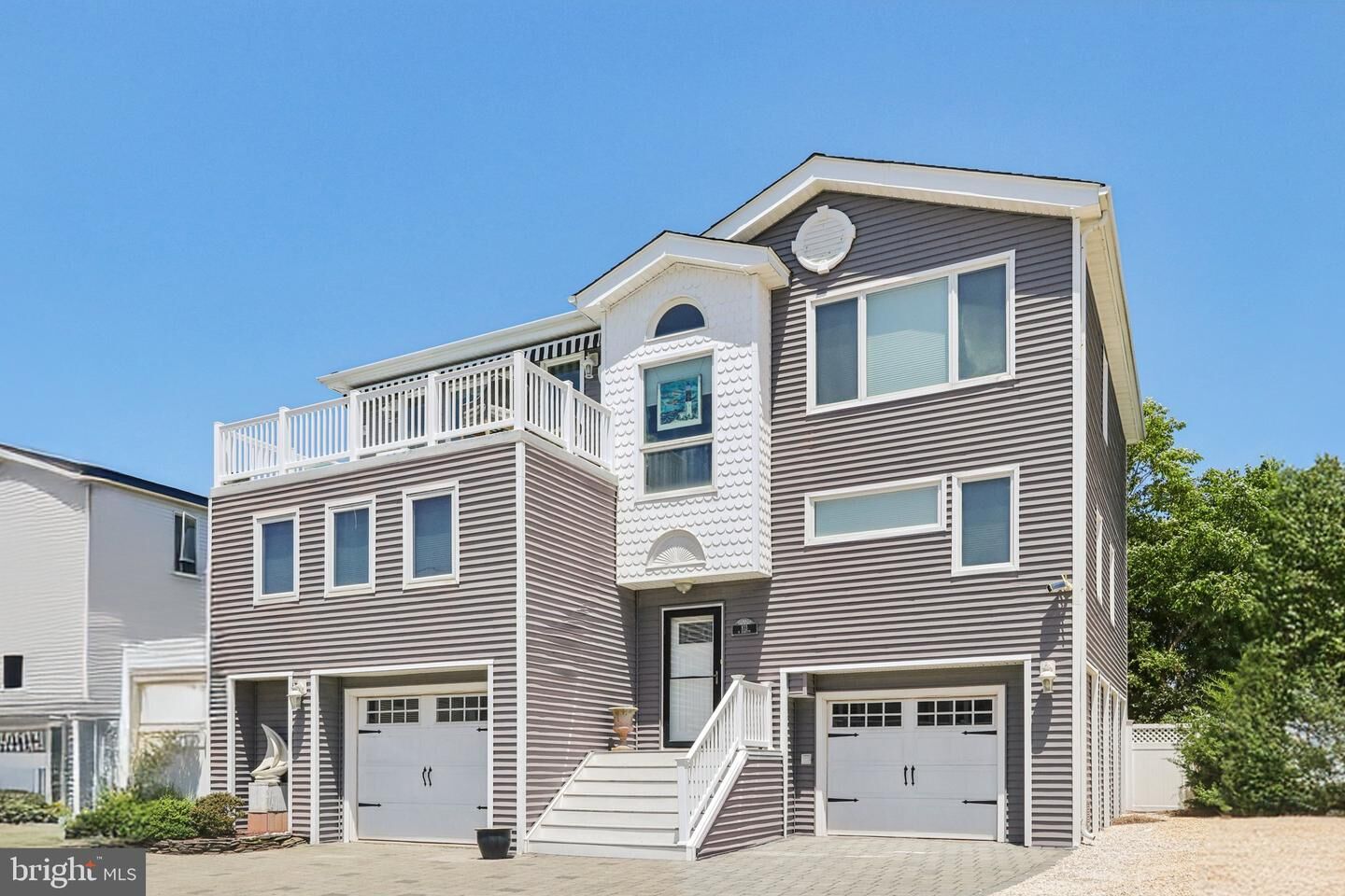 Property Photo: 103 W Jeanette Avenue NJ 08008