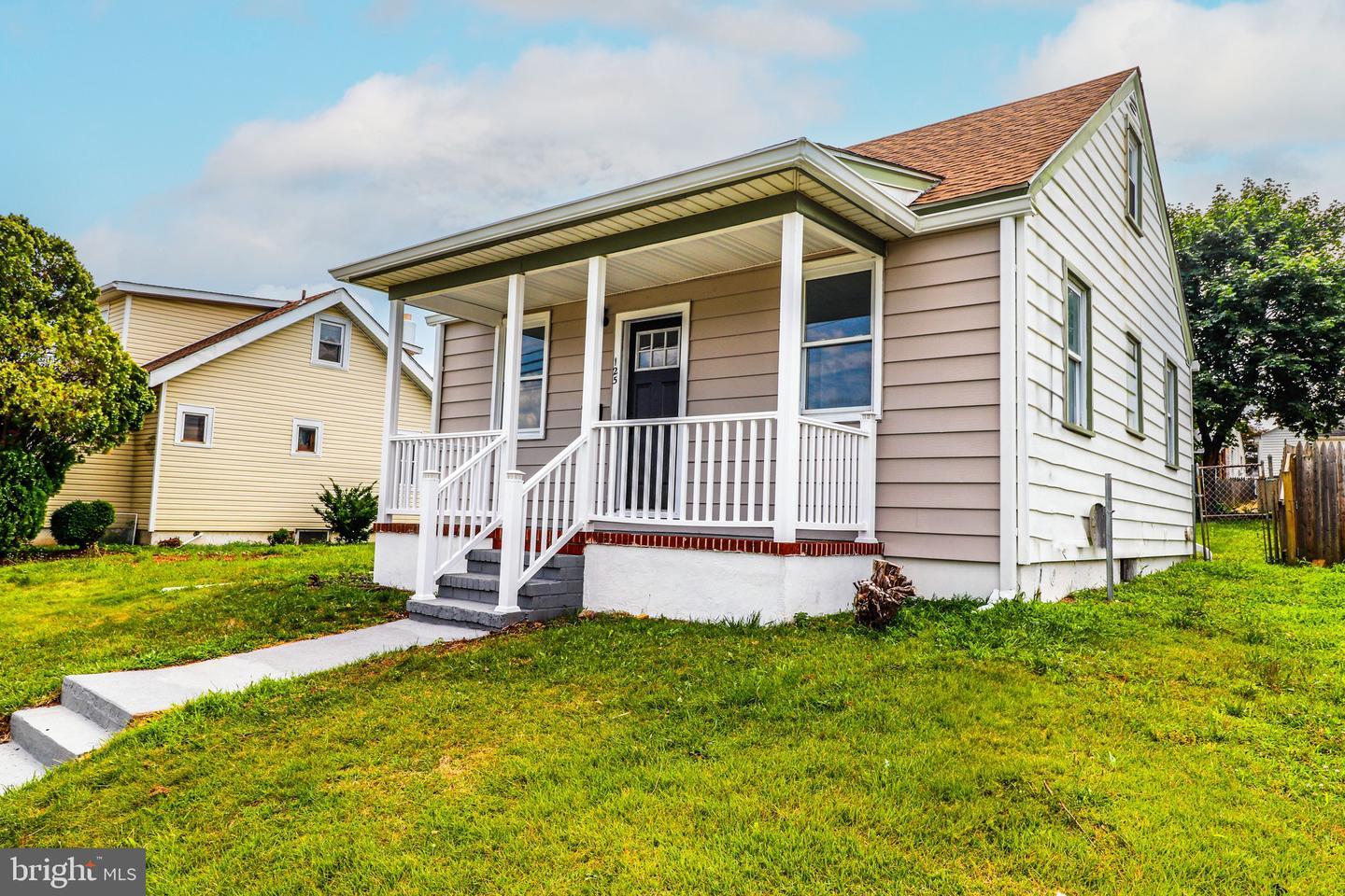 Property Photo: 125 Grover Avenue NJ 08610