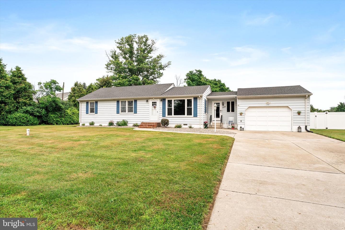 Property Photo: 77 Old York Road NJ 08515