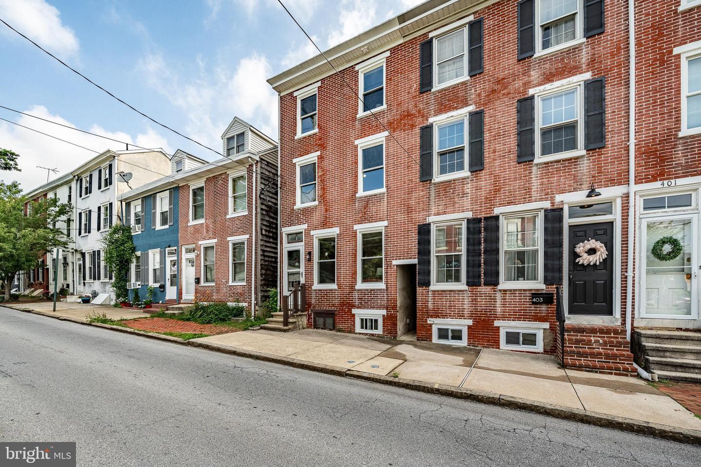 Property Photo: 405 N New Street PA 19380
