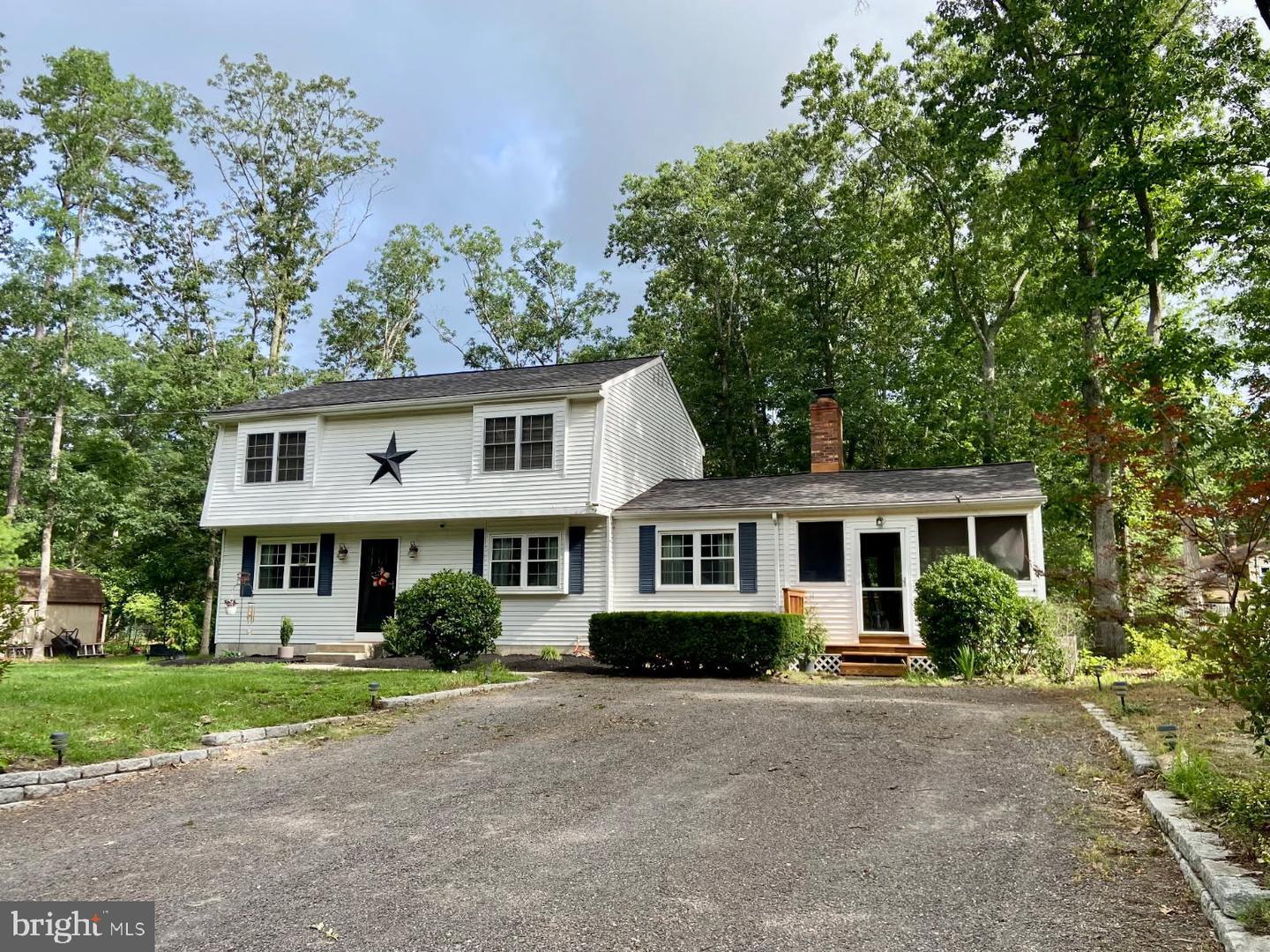 Property Photo: 203 Spruce Trail NJ 08019