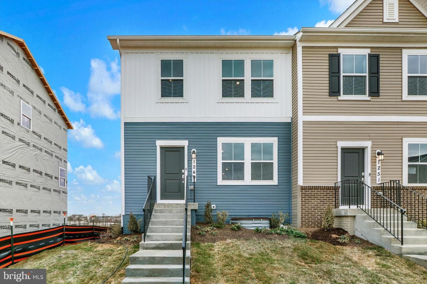 Property Photo: 1353 Cedar Valley Road Lot 90 Lancaster WV 25438