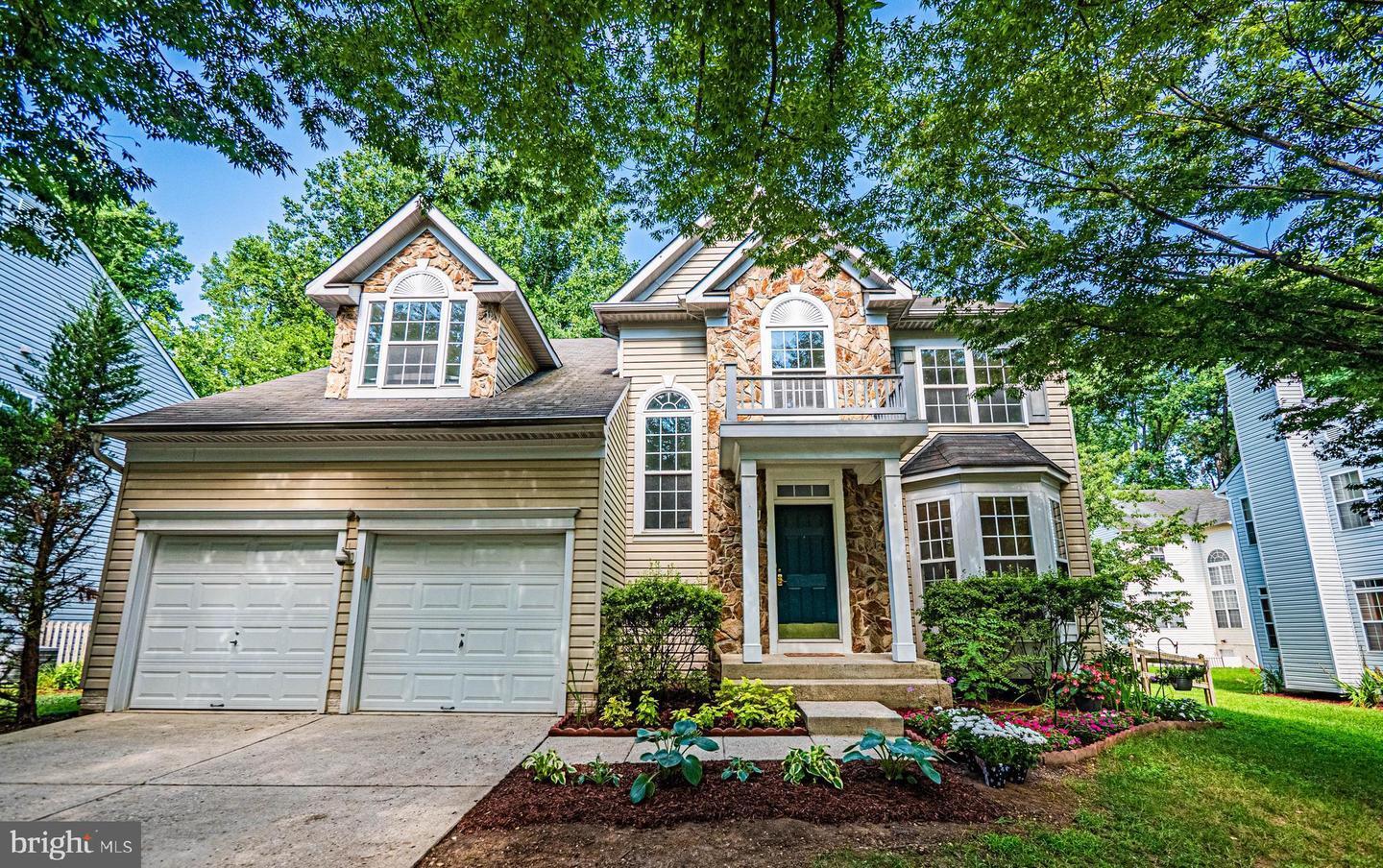 Property Photo: 8002 Sanctuary Court MD 20724