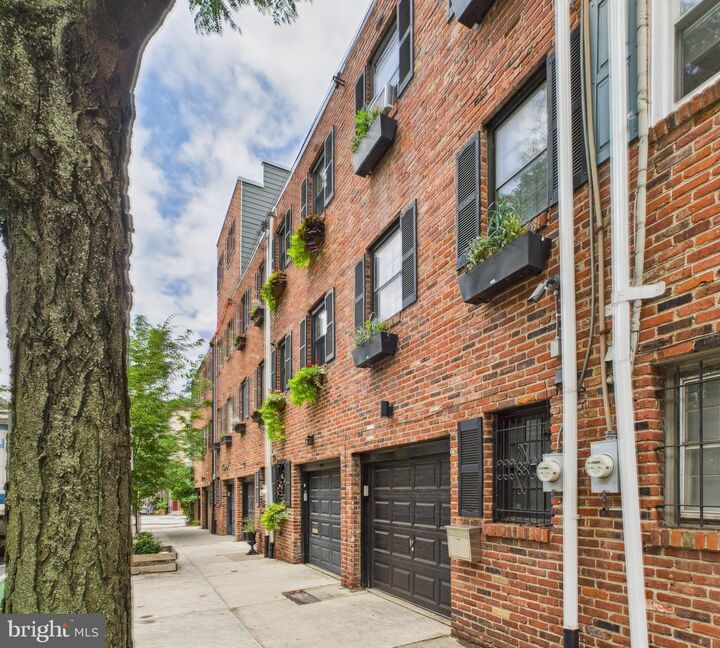 Property Photo: 408 S Croskey Street C PA 19146