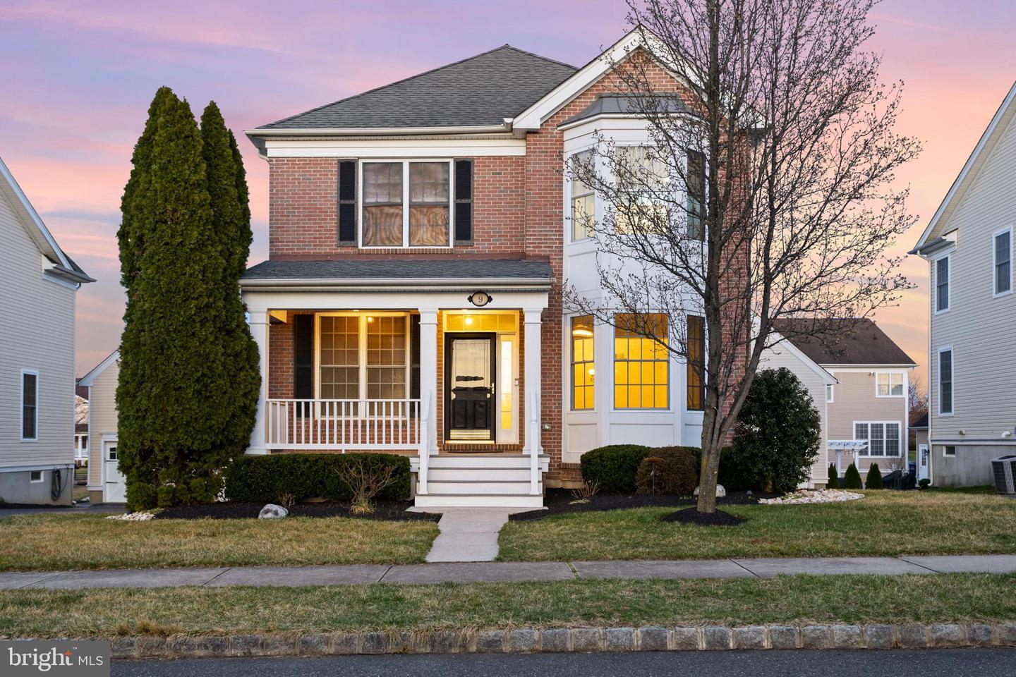 9 Quaker Street  Chesterfield NJ 08515 photo