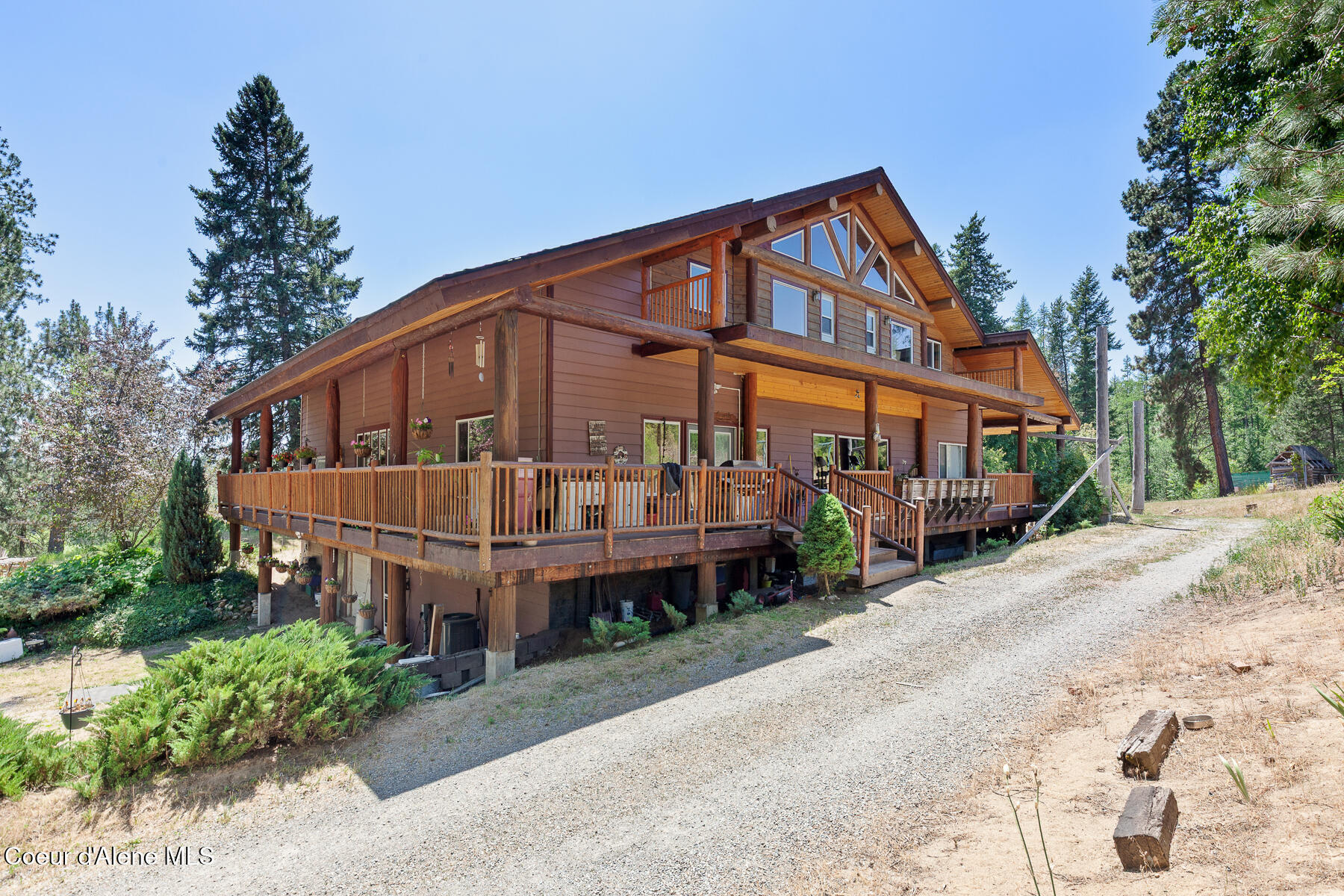 Property Photo: 784 Twin Rivers Road ID 83801