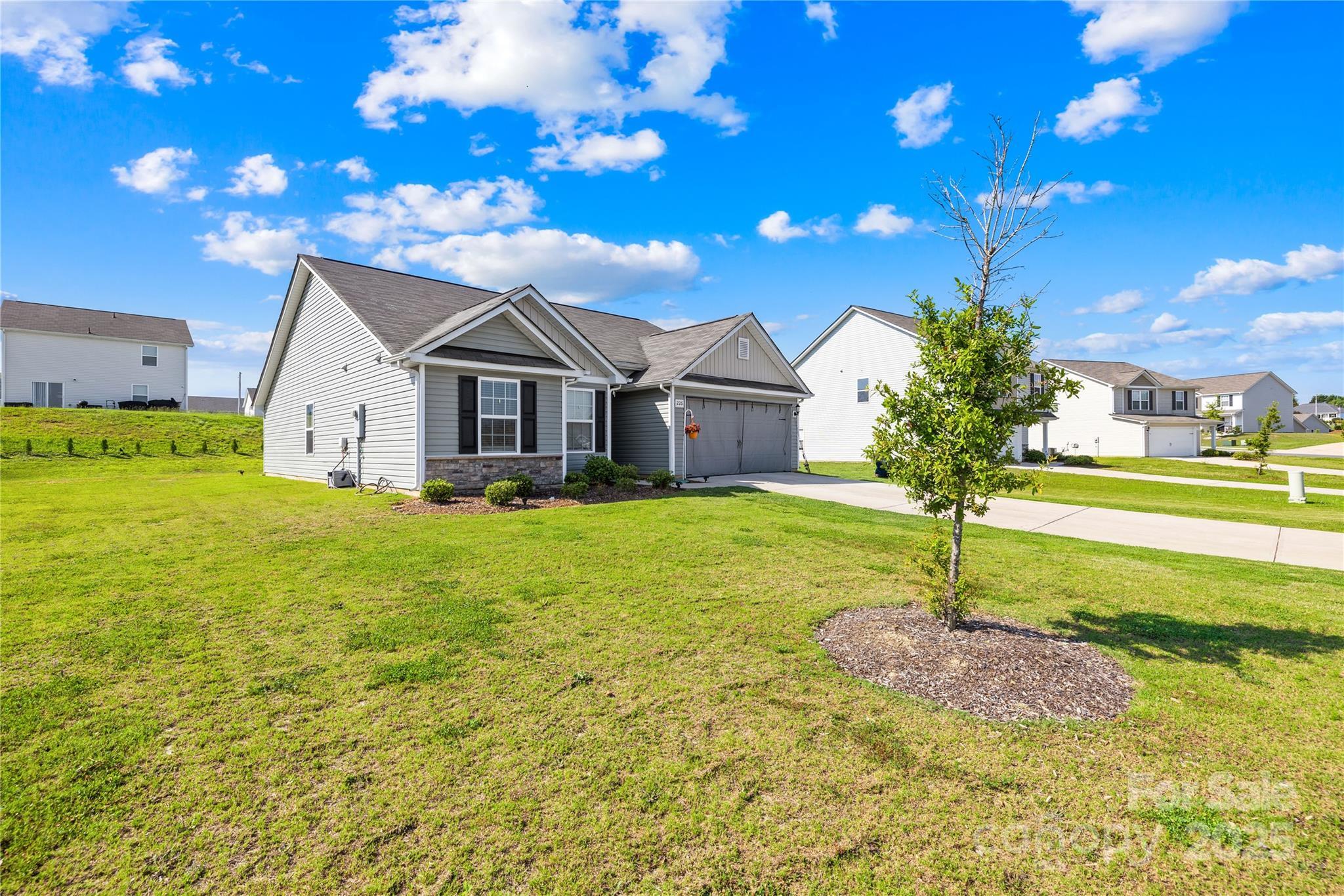 Property Photo:  226 Caley Street  NC 28086 