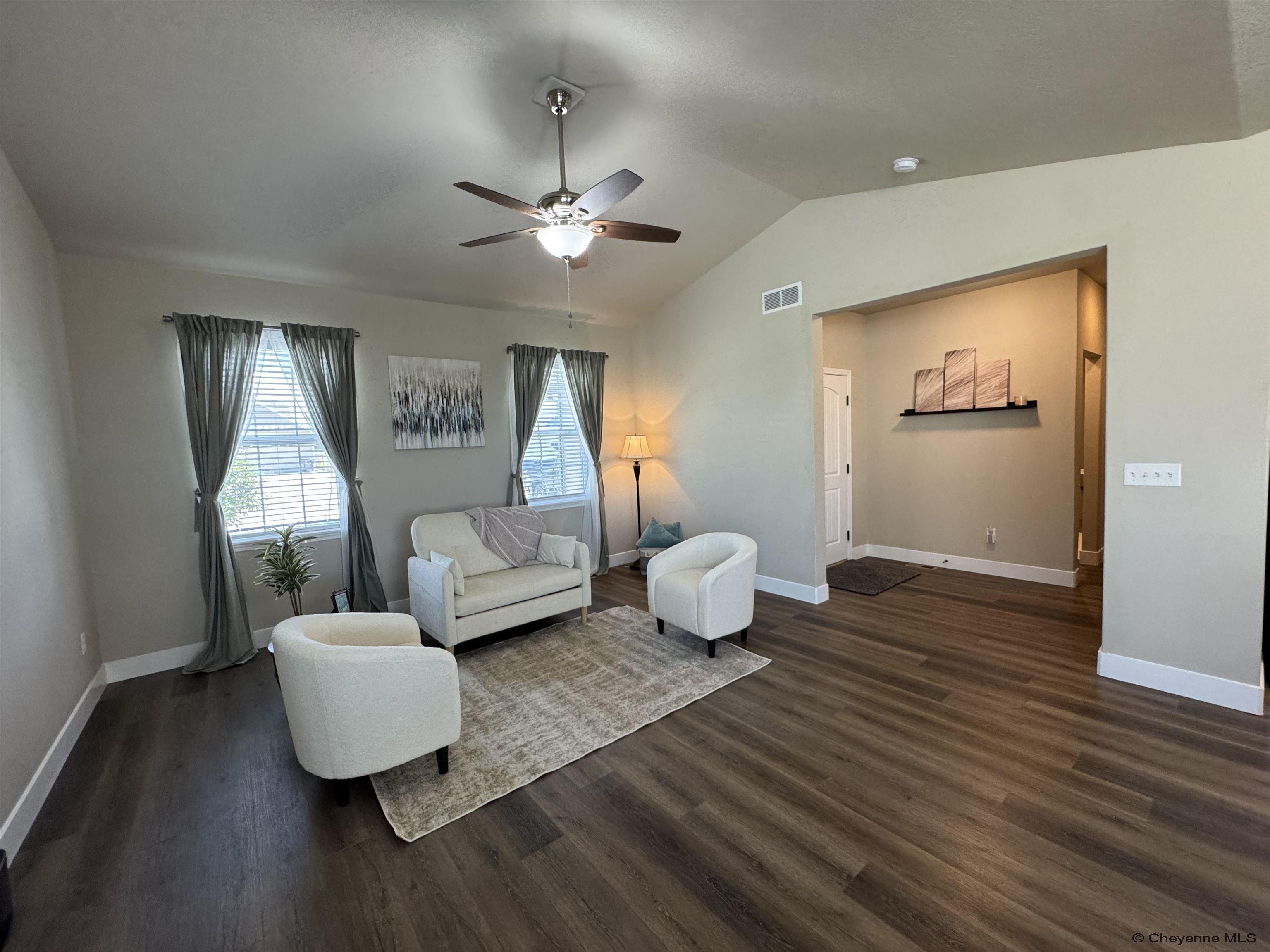 Property Photo:  2212 Goodnight Trl  WY 82009 