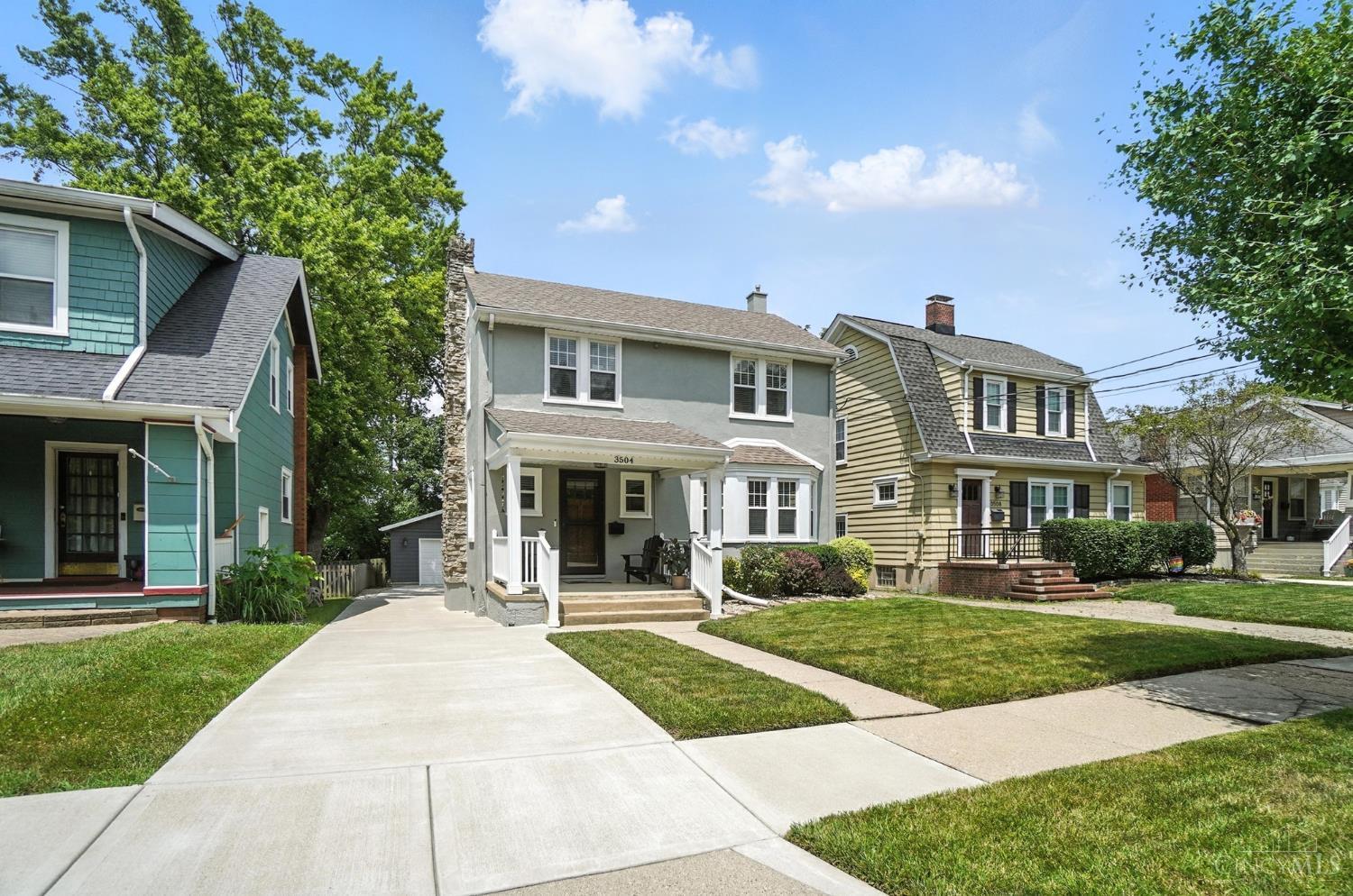 Property Photo:  3504 Saybrook Avenue  OH 45208 