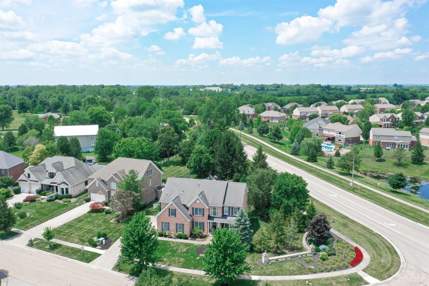Property Photo:  6239 Winter Hazel Drive  OH 45044 