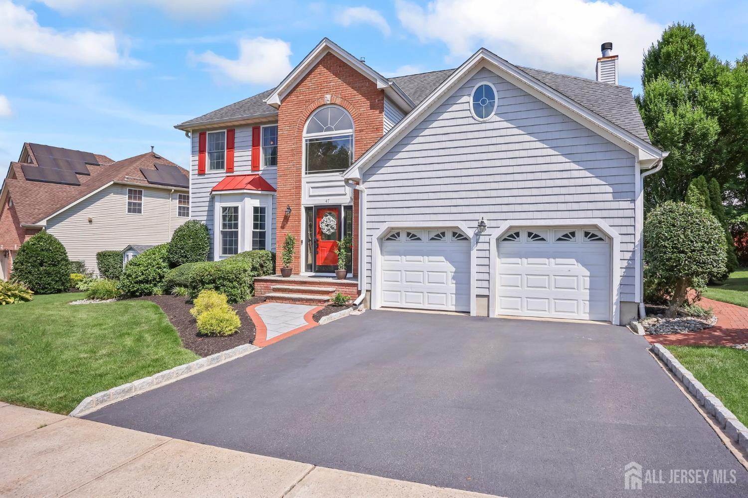 Property Photo: 47 Winding Brook Drive NJ 07747