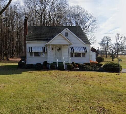 Property Photo:  1109 Lawsonham Rd  PA 16248 