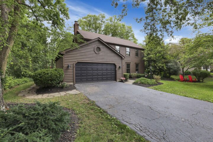 Property Photo:  1100 Riva Ridge Boulevard  OH 43230 