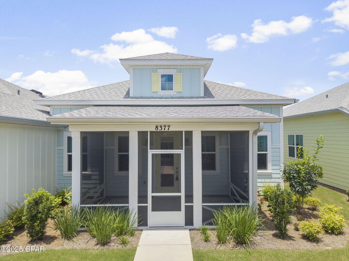 Property Photo: 8377 Fins Up Court FL 32413