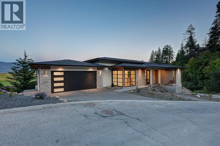 Property Photo: 271 Chicopee Road 4 BC V1H 1V7