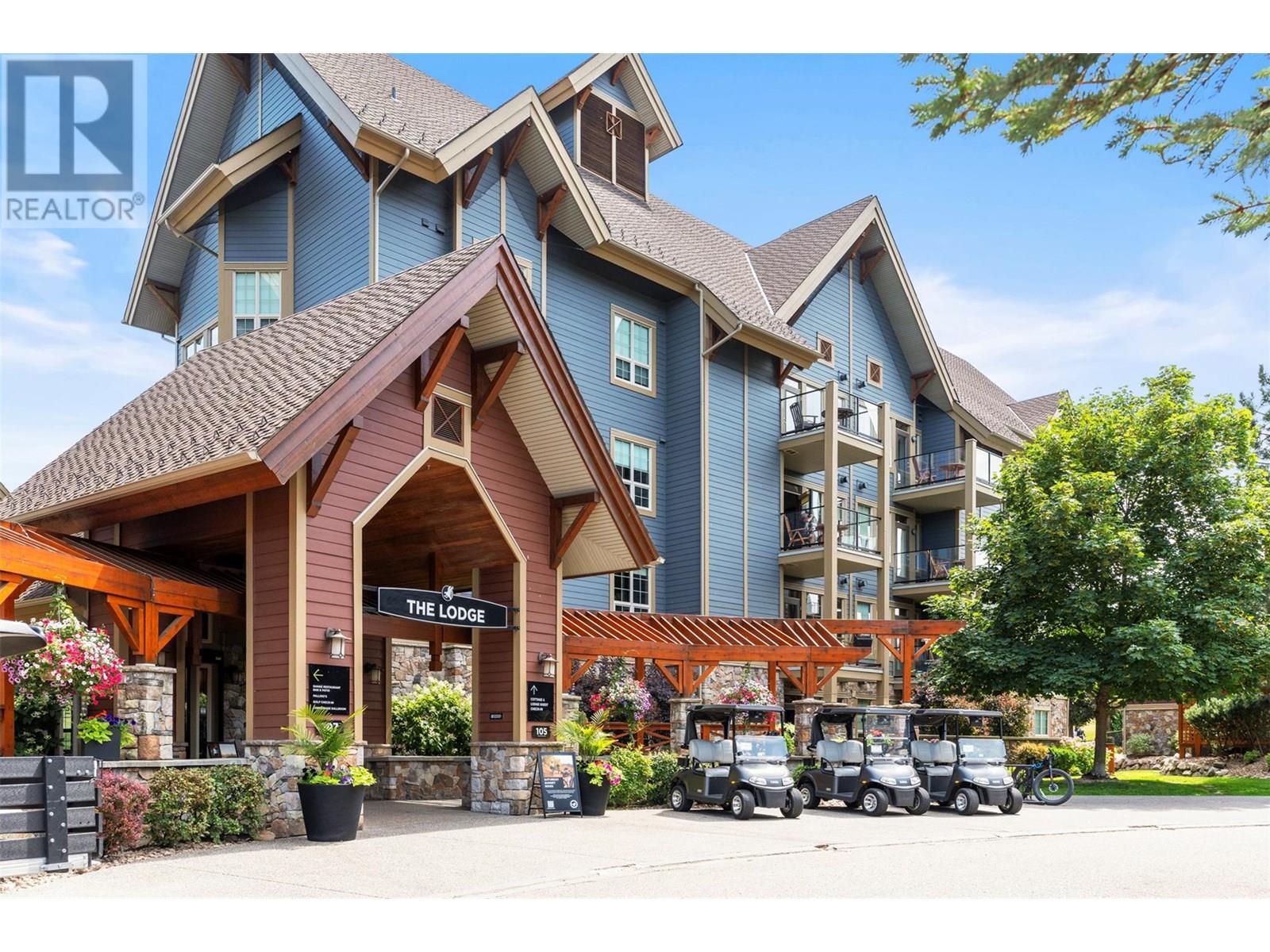 105 Village Centre Court 221  Vernon BC V1H 1Y8 photo