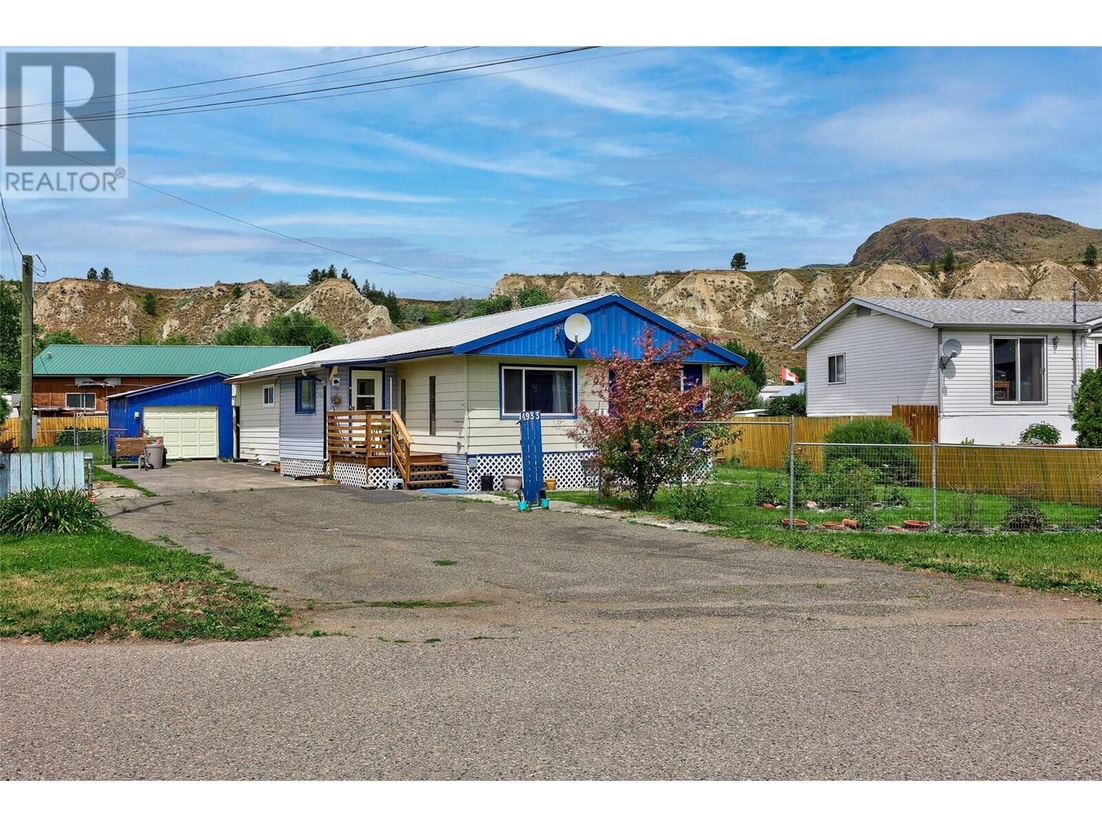 Property Photo:  4933 Anker Road  BC V0E 2P0 