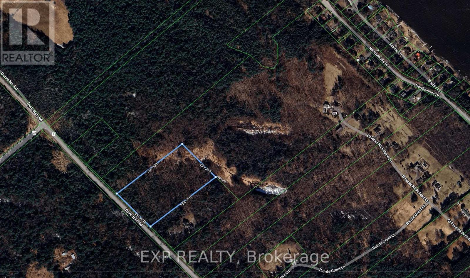 Property Photo:  Lot4758 Dunrobin Road  ON K0A 3M0 
