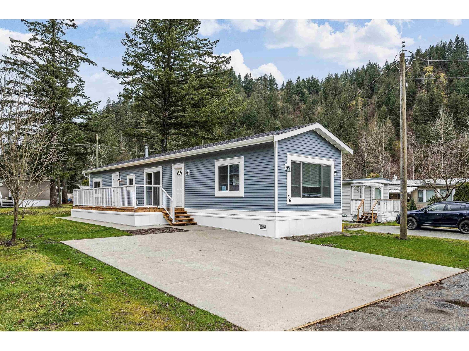 Property Photo: 65367 Kawkawa Lake Road 56 BC V0X 1L1