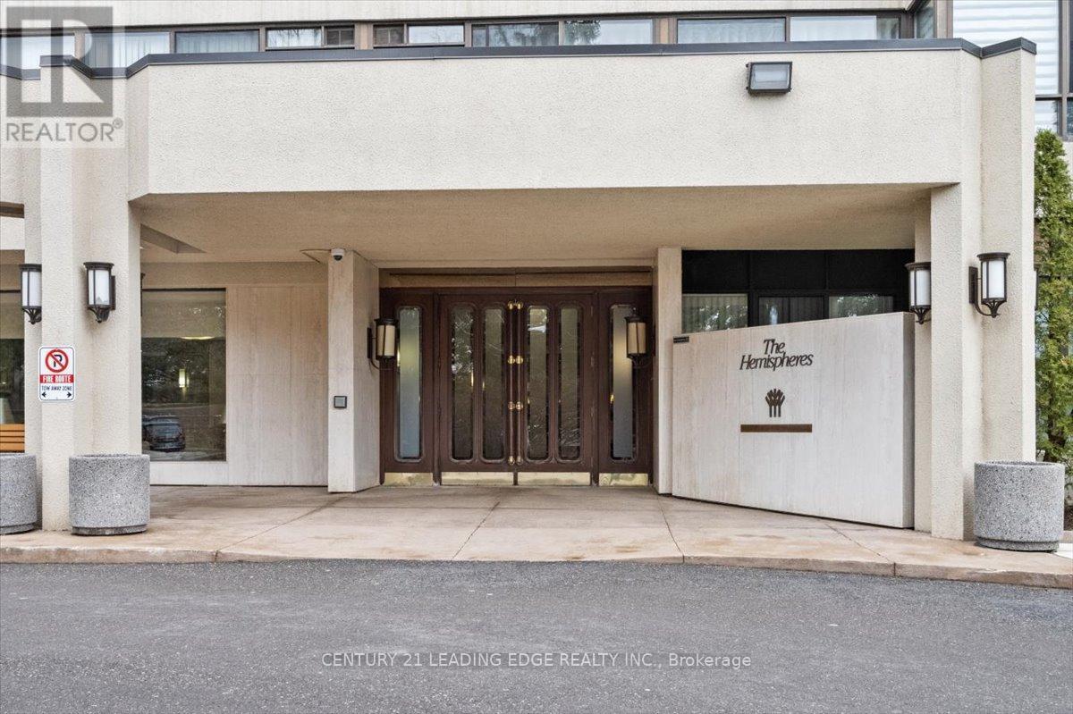 Property Photo: 131 Torresdale Avenue 1808 ON M2R 3T1