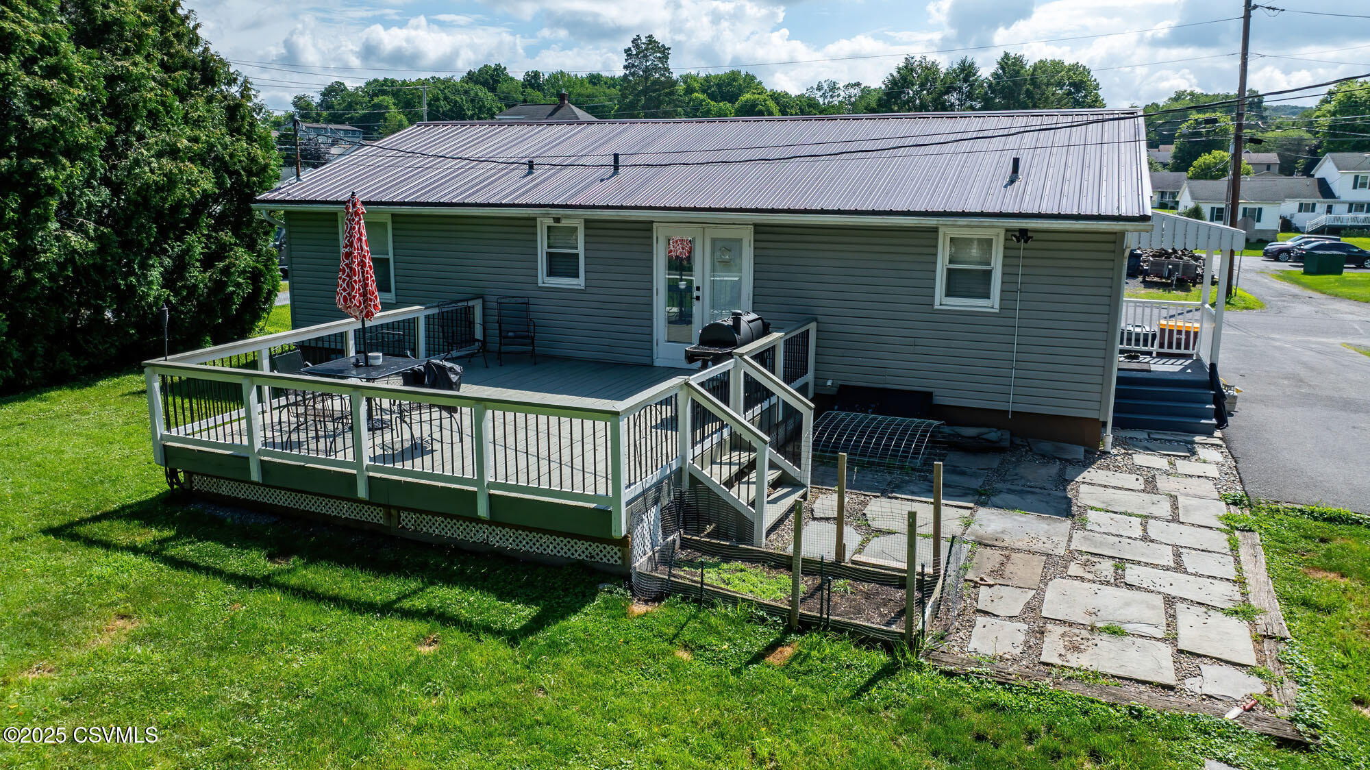 Property Photo: 745 Liberty Street PA 17821