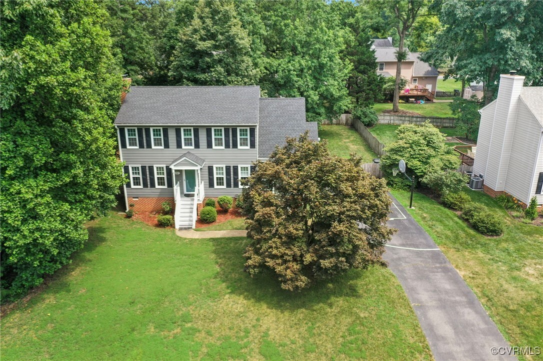 Property Photo: 7707 Northern Dancer Court VA 23112