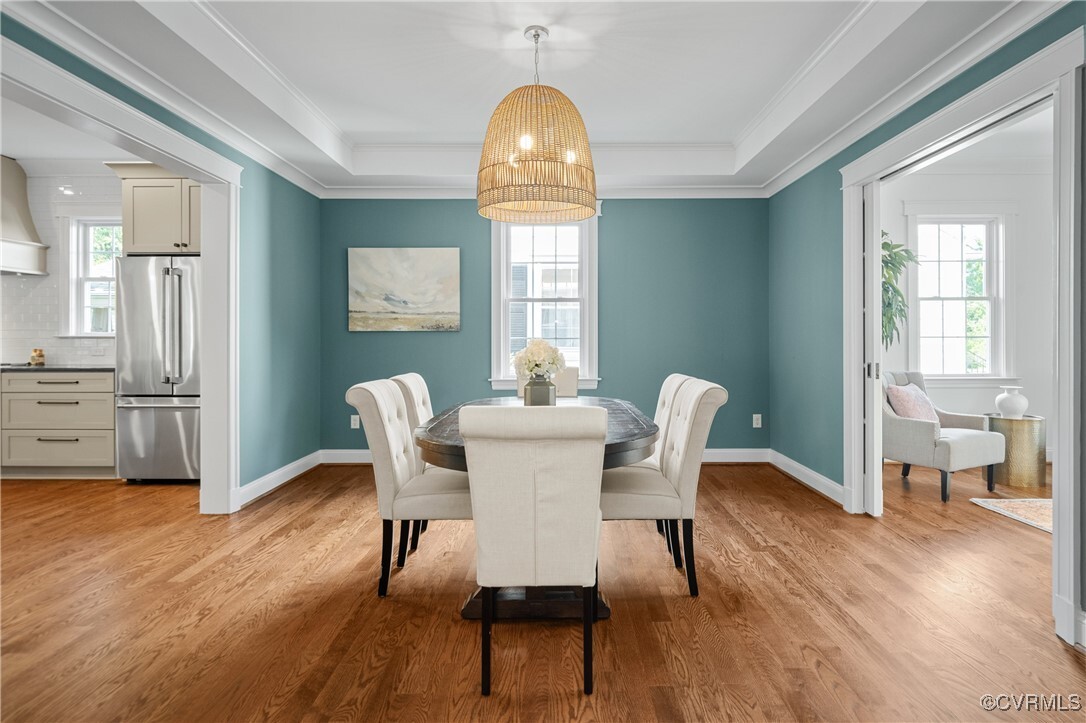 Property Photo: 4705 Fitzhugh Avenue VA 23230