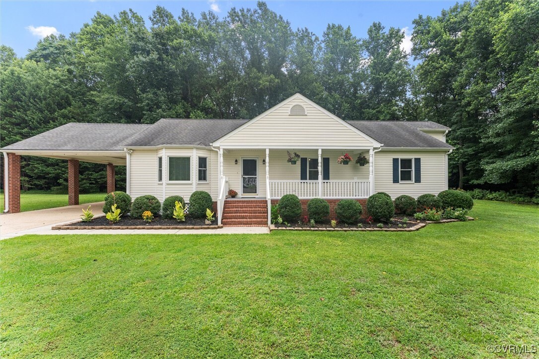 Property Photo: 5428 Copperfield Drive VA 23875