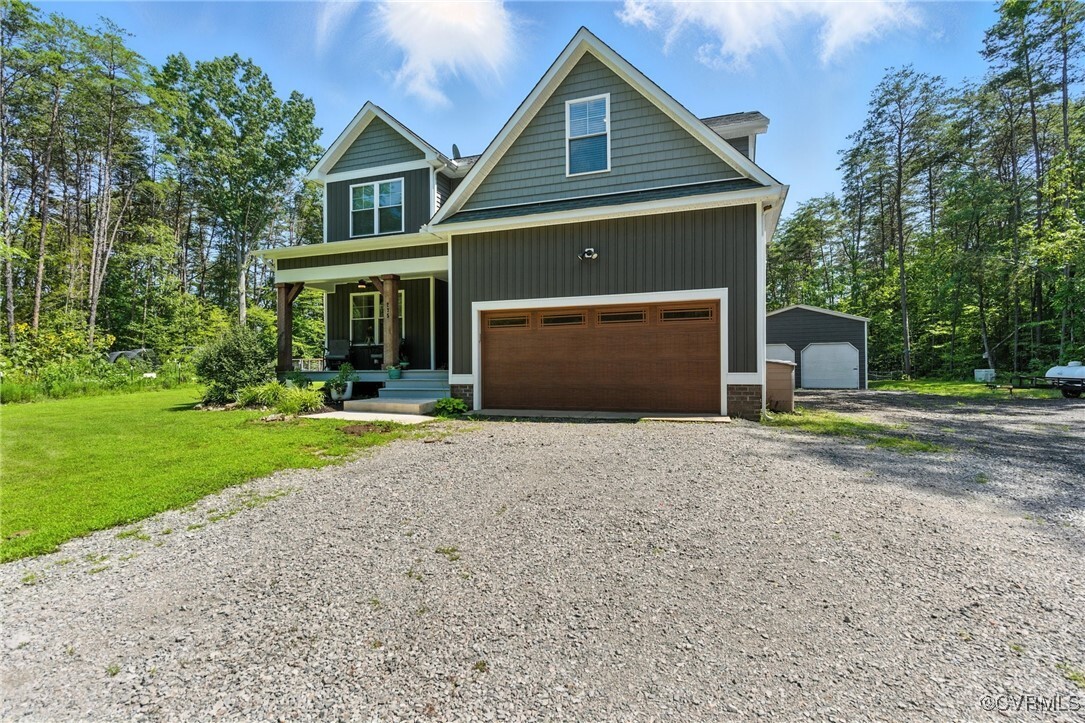275 Freestyle Lane  Mineral VA 23117 photo