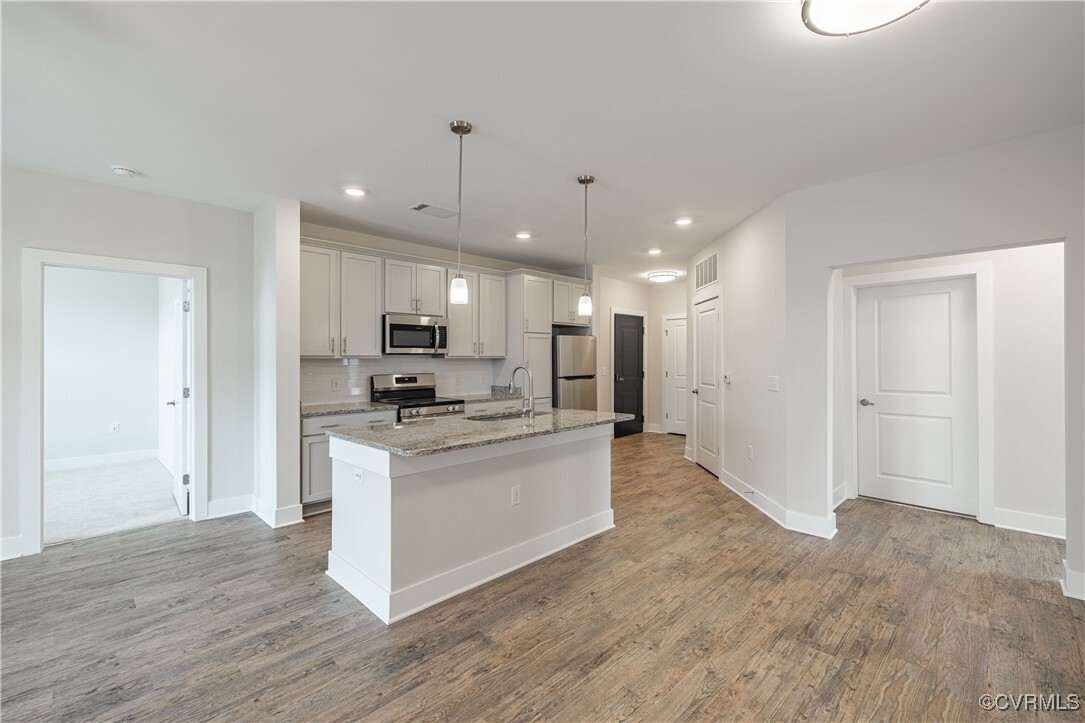 Property Photo: 10530 Stony Bluff Drive 201 VA 23005