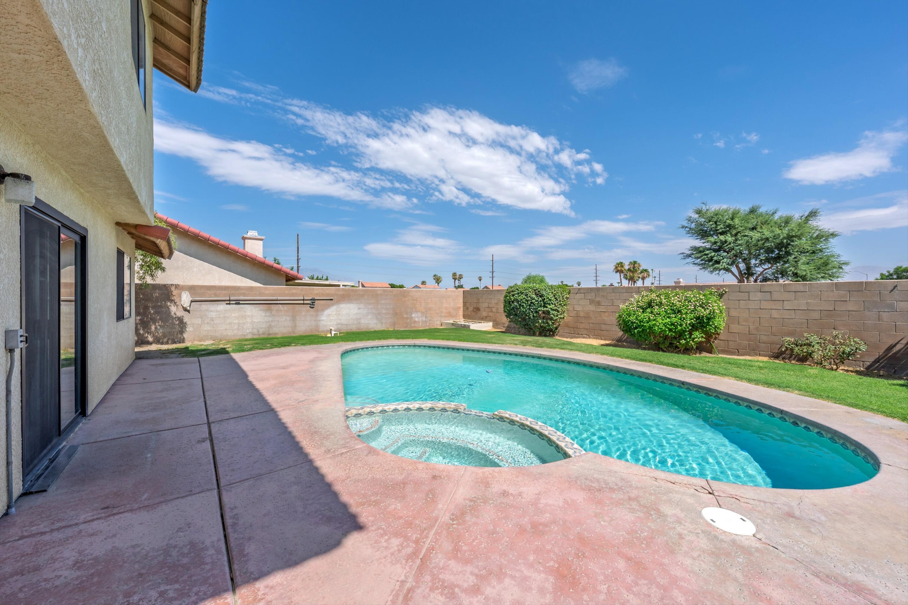 Property Photo: 81064 Jessica Way CA 92201