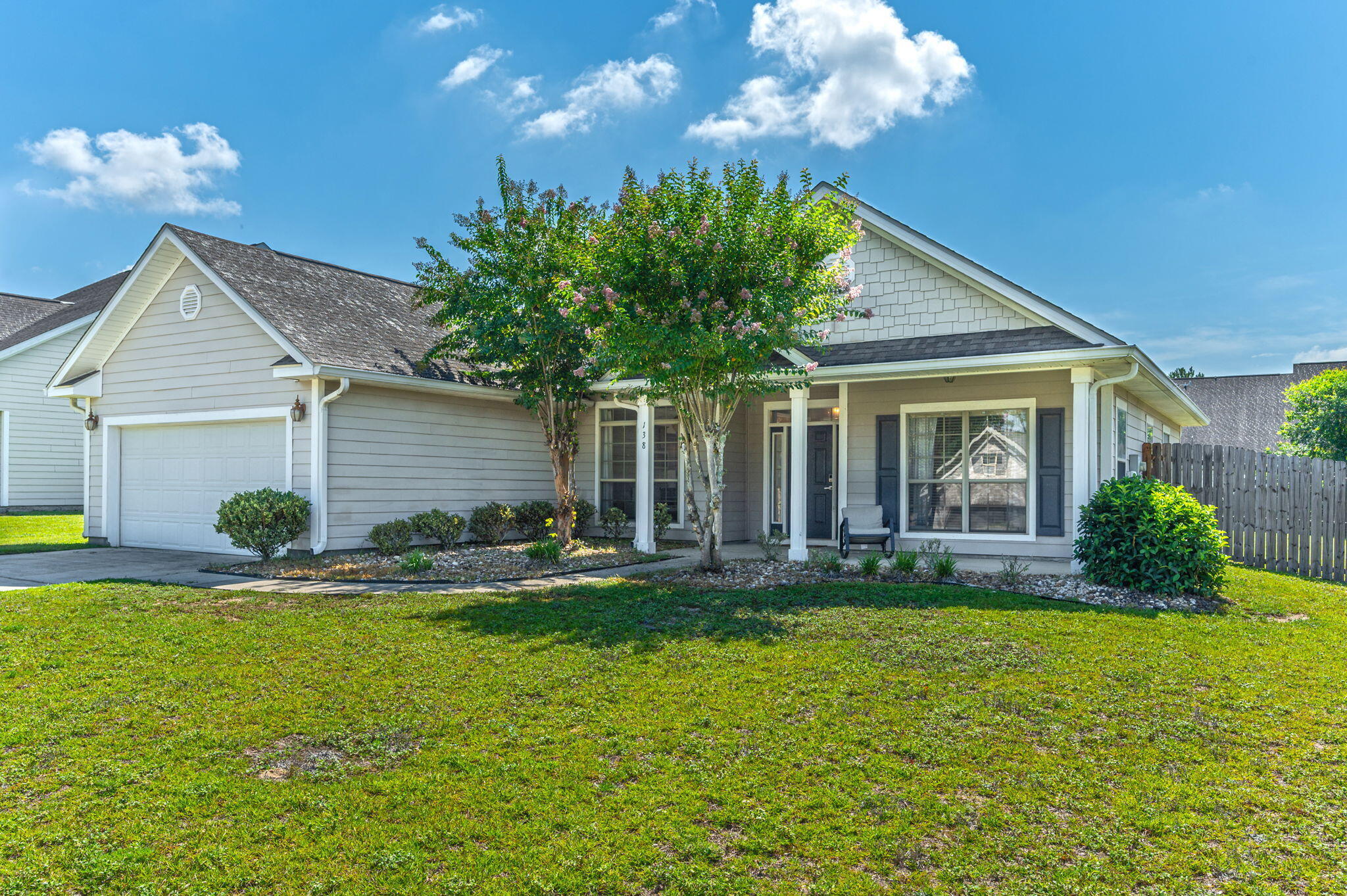 Property Photo: 138 Crab Apple Avenue FL 32536