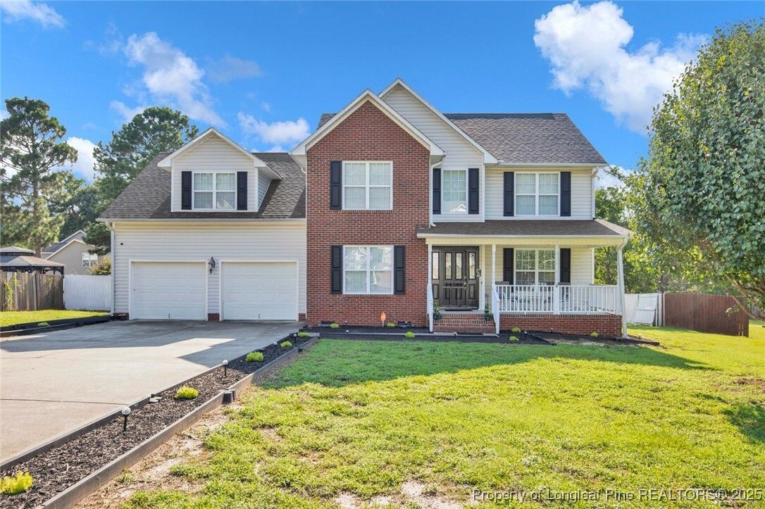 Property Photo: 515 Pinevalley Ln Lane NC 27332