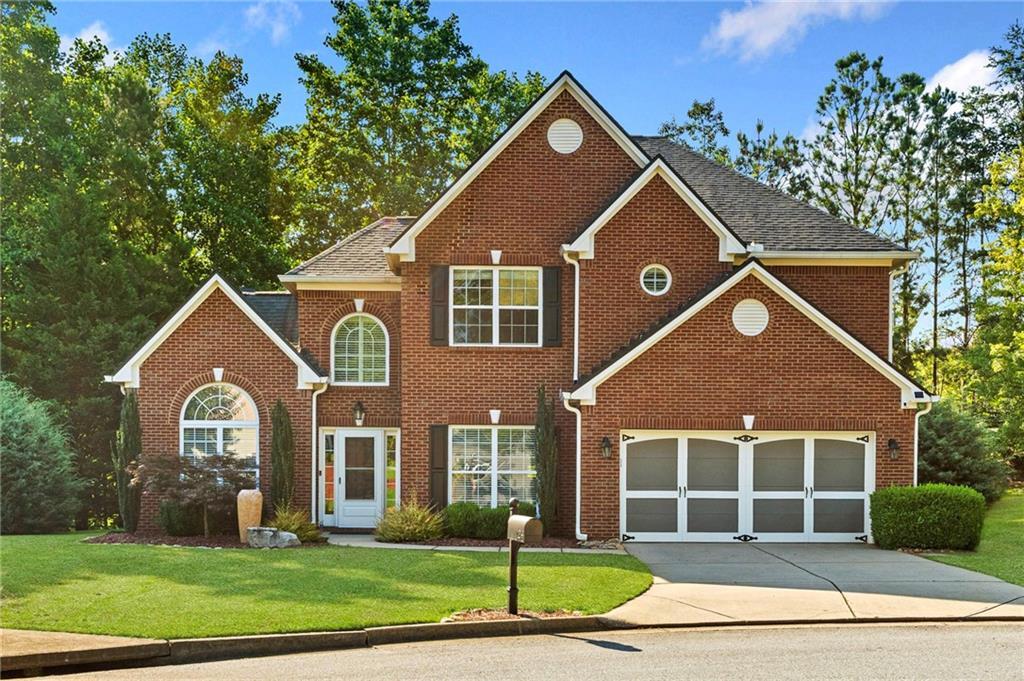 Property Photo: 214 White Cloud Run GA 30114