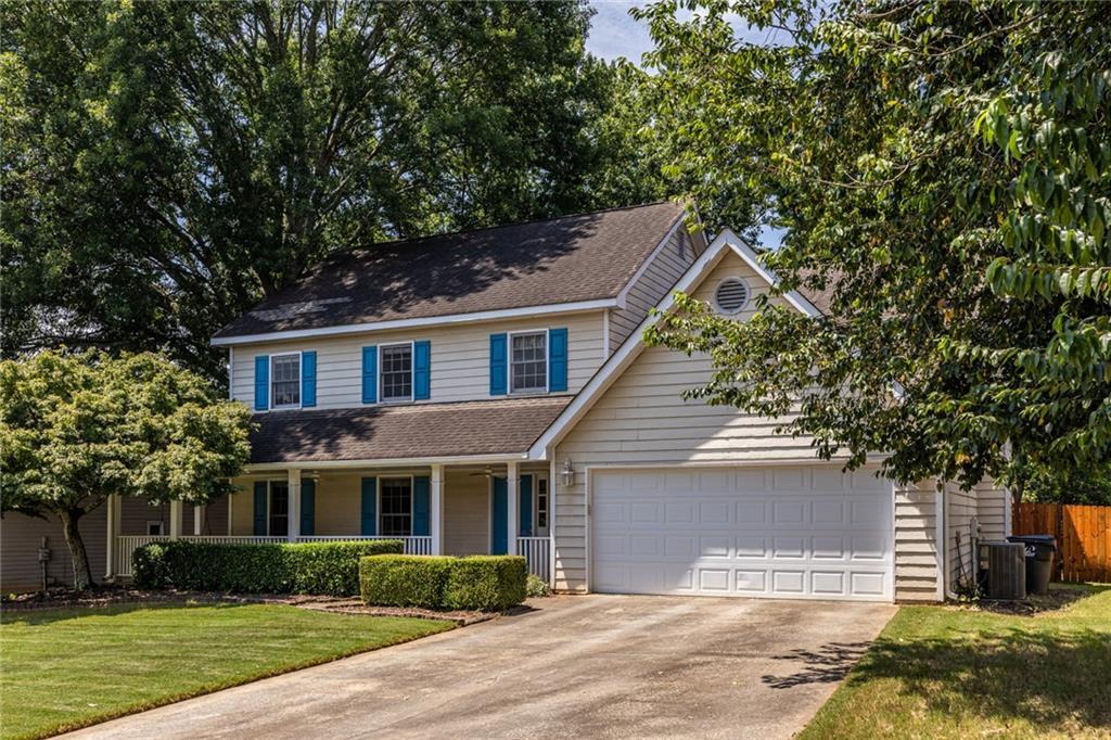 Property Photo: 2350 Cape Courage Way GA 30024