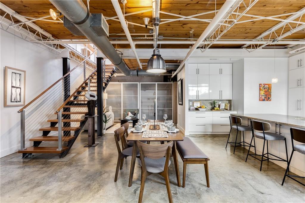 Property Photo: 834 Dekalb Avenue D GA 30307